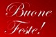 Buone Feste