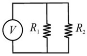 Calcolo Serie-Parallelo di Consensatori e Resistenze