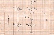 Calcolo Stadi Preamplificatori a Transistor