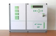 8 Zone wired Burglar Control Panel with 24H Tamper line