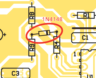 1/1000 LCD Chronometer - Dimensions