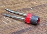 RED Led 3.5 mm