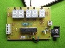 PCB Mainboard Stopwatch