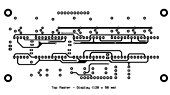 PIC 1000 Stopwatch - DISPLAY Top Master