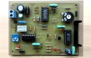 DIY 12-Note Top Octave Synthesizer M087-B1