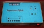 Temporizzatore Programmabile hh:mm:ss