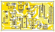 12-Note Top Octave Synthesizer with SFF5010